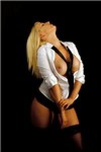 Blonde Escorts for London and UK independent female escorts